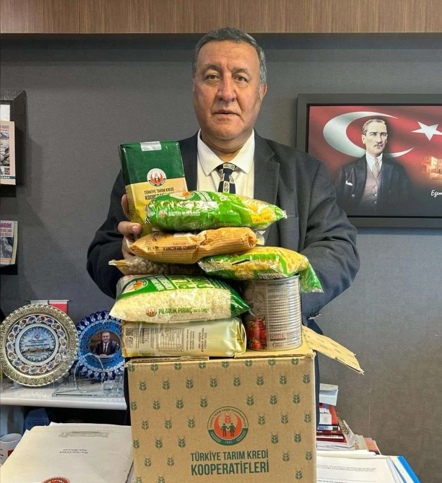 CHP Niğde Milletvekili Ömer Fethi Gürer: “1,09 milyar TL zarar, 30 şube kapandı, 1808 işçi işsiz kaldı”