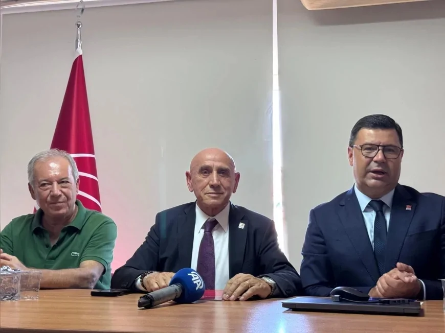 CHP Eğitim Politikalarından Sorumlu Genel Başkan Yardımcısı Yıldırım Kaya: “Cumhuriyetimizi demokrasiyle taçlandıracağız”