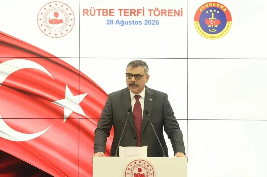 İçişleri Bakanı Mustafa Çiftçi: “Terörü Türkiye’nin gündeminden çıkarana kadar kararlılıkla çalışacağız”