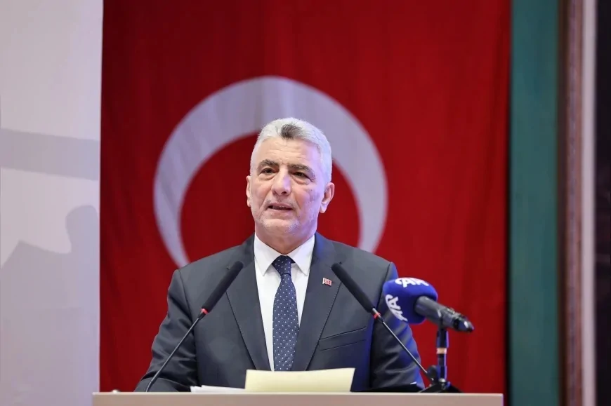 Ticaret Bakanı Ömer Bolat: “Halep’in yeniden imarına ve ekonomik kalkınmasına katkı sağlayacak iş birliği imkânlarını geliştiriyoruz”