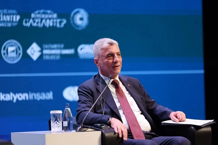 Ticaret Bakanı Ömer Bolat: “Temmuzda tarihsel olarak en yüksek ihracat değerine ulaşıldı”