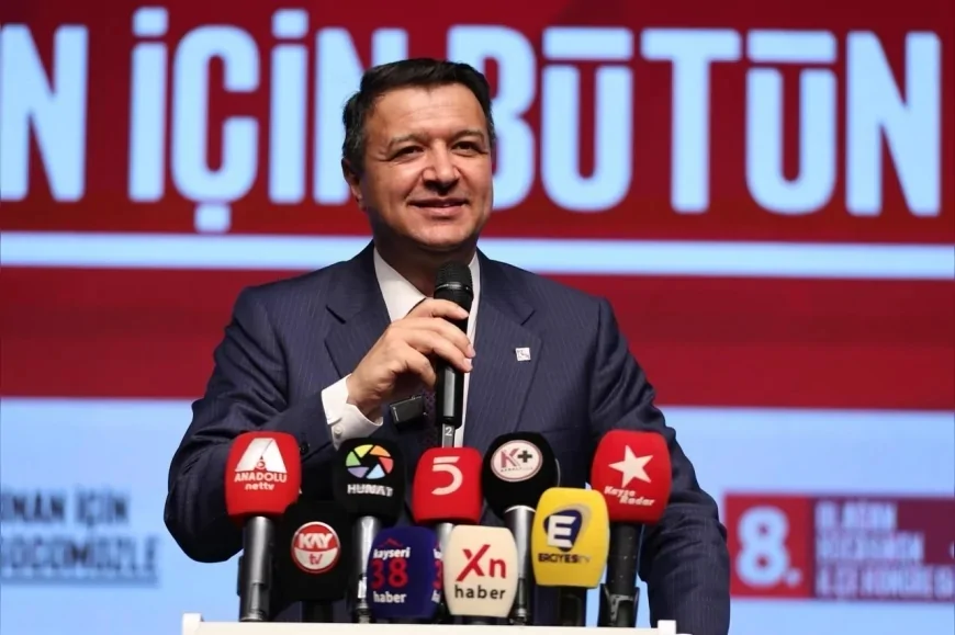 Saadet Partisi Genel Başkanı Mahmut Arıkan: “Güçlü devlet, güçlü tek adam değil; güçlü kurumlar, güçlü hukuk ve güçlü Meclis demektir”