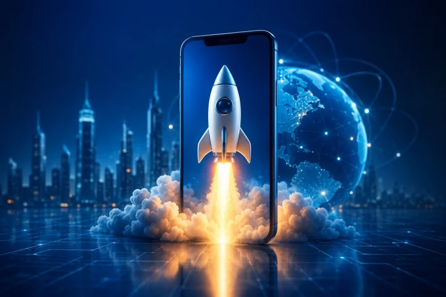Ticaret Bakanlığı: “HubX 1 milyar 275 milyon dolar değerlemeyle mobil uygulama alanında Türkiye’nin ilk unicorn’u oldu”