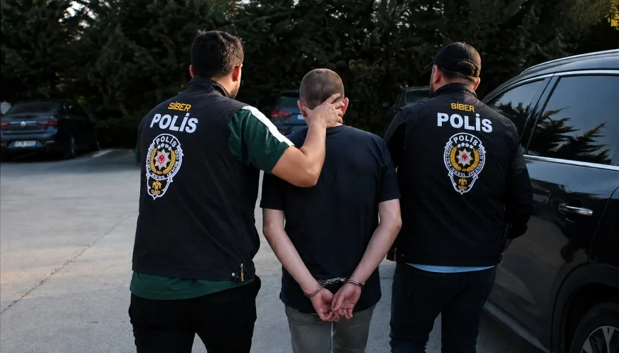 İçişleri Bakanlığı: “Siber suç operasyonlarında son 5 günde 35 şüpheli yakalandı”