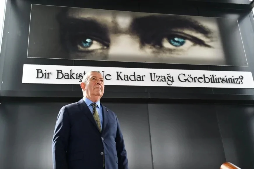 Anadolu OSB Başkanı Hüseyin Kutsi Tuncay: “30 Ağustos, milletimizin bağımsızlık iradesinin ve sarsılmaz mücadelesinin ebedî zaferidir”
