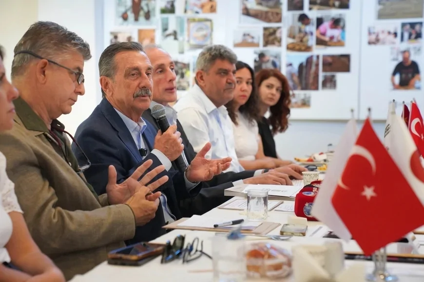 Tepebaşı Belediye Başkanı Ahmet Ataç: “Pişmiş Toprak Sempozyumu Eskişehir’in mirasıdır”