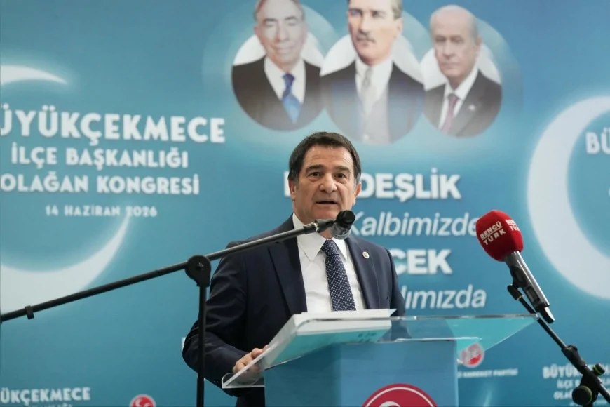 MHP Genel Başkan Yardımcısı İsmail Faruk Aksu: “Terörsüz Türkiye milli varlığımızın zırhıdır”