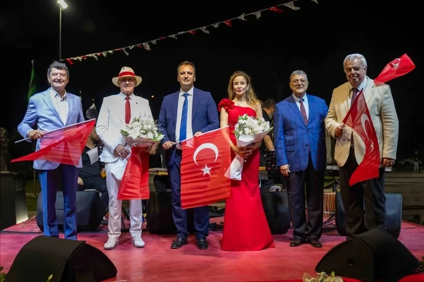 Bornova Belediye Başkanı Ömer Eşki: “Bu topraklar için mücadele etmeye devam edeceğiz”
