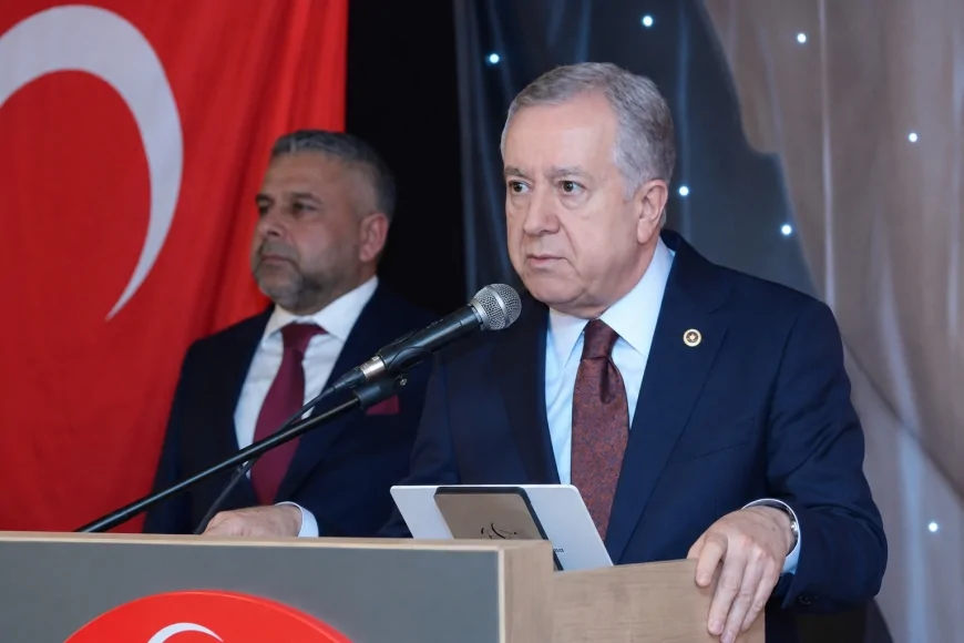 MHP Genel Başkan Yardımcısı Sadir Durmaz: “Terörsüz Türkiye, milletimizi ayrıştırmak değil bin yıllık kardeşliğimizi daha da güçlendirmektir”