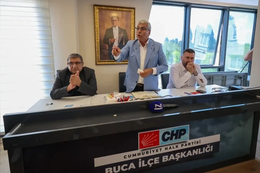 CHP Genel Başkan Yardımcısı Cemal Canpolat: “Hiçbir yolsuzluğun arkasında duramayız”