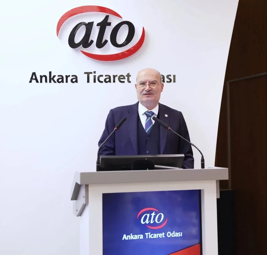 ATO Başkanı Gürsel Baran: “30 Ağustos’u mümkün kılan azim, cesaret, birlik ve beraberlik ruhunu ekonomik başarılara taşımalıyız”