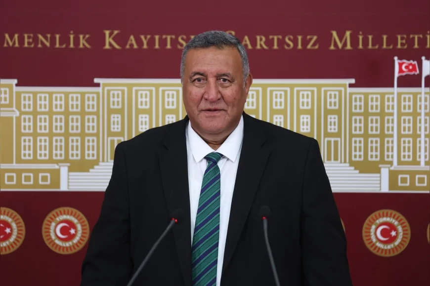 CHP Niğde Milletvekili Ömer Fethi Gürer: “Nohut üreticisi 32 liraya satıyor, tüketici 120 ila 170 lira arasında alıyor”