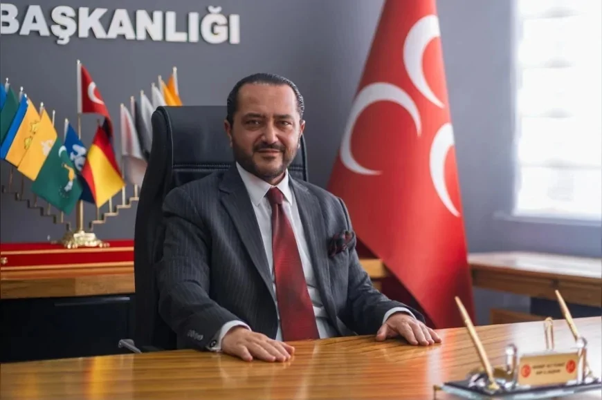 MHP Denizli İl Başkanı Av. Mehmet Ali Yılmaz: “30 Ağustos’u büyük bir onur ve gururla kutluyoruz”