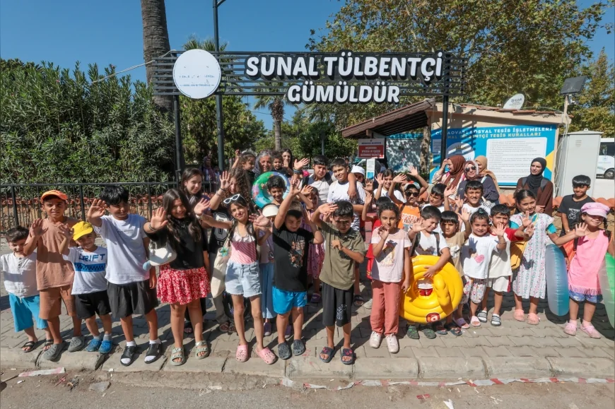 Konak Belediye Başkanı Nilüfer Çınarlı Mutlu: “Çocuklarımız ve kadınlarımız denizle buluşmaya devam ediyor”