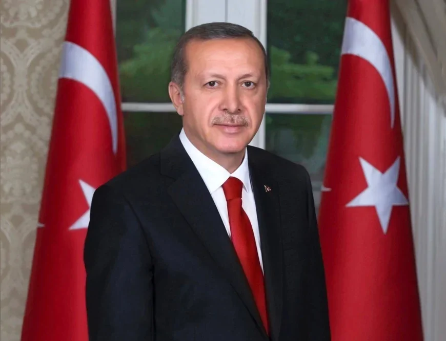 Cumhurbaşkanı Erdoğan: “Türkiye, her alanda yazdığı başarı hikâyeleriyle hedeflerine doğru emin adımlarla ilerlemektedir”