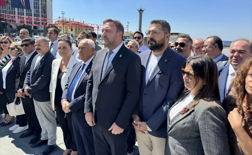 CHP İzmir İl Başkanı Utku Gümrükçü: “30 Ağustos Sadece Bir Zafer Değil, Aydınlanmanın Miladıdır”