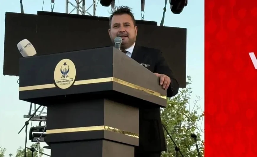 Kahramankazan’da 2. Uluslararası Kavurma ve Gastronomi Festivali binlerce vatandaşın katılımıyla başladı