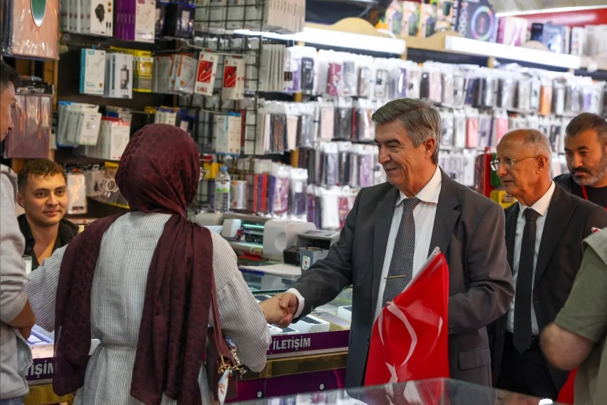 Çankaya Belediye Başkan Vekili Haldun Güler: “30 Ağustos, milletimizin kendi kaderine sahip çıktığı gündür”