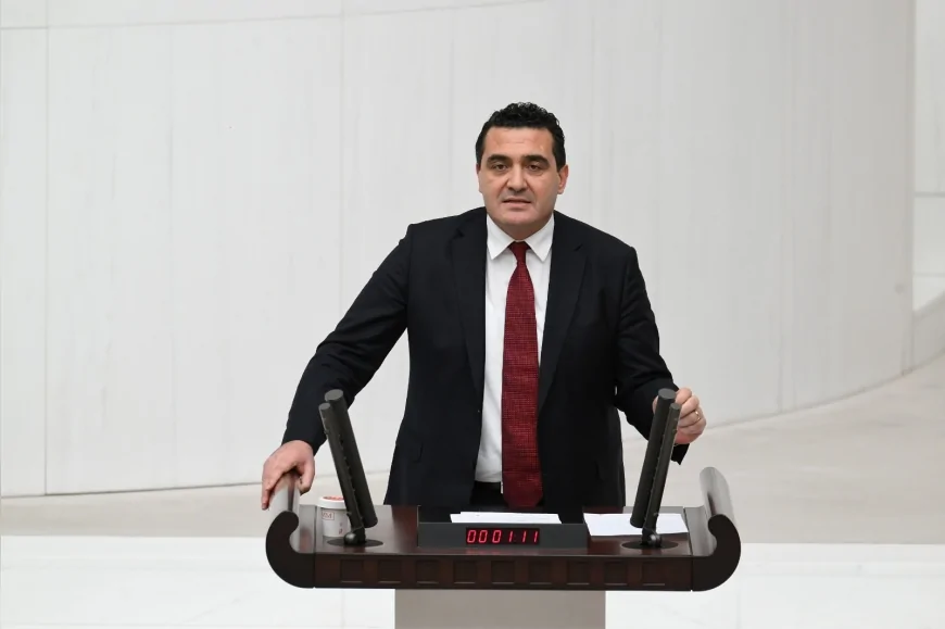 YENİ Parti Sivas Milletvekili Ulaş Karasu: “30 Ağustos, bağımsızlığa sevdalı milletin zaferidir”