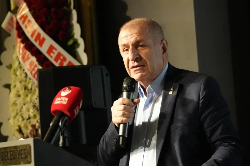 Zafer Partisi Genel Başkanı Prof. Dr. Ümit Özdağ: “Kadınlar günün 24 saatinde güven içinde yürüyebileceklerini bilecekler”
