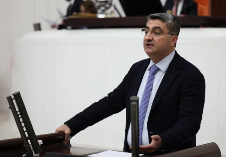 DEVA Partisi Genel Başkan Yardımcısı Mehmet Emin Ekmen: “Mücadelemiz, hukuk devletini tahkim etmektir”