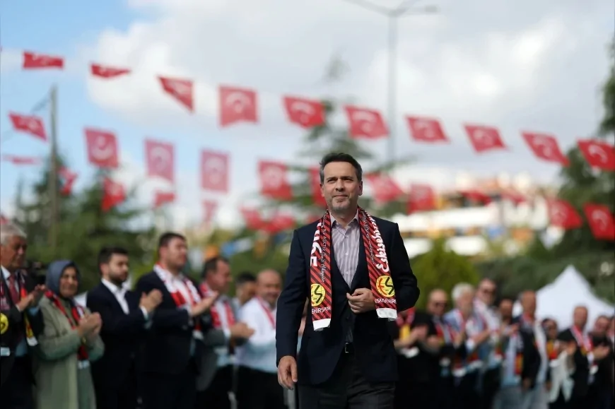 Enerji ve Tabii Kaynaklar Bakanı Alparslan Bayraktar: “Türkiye’yi enerjide bağımsız kılmak istiyoruz”