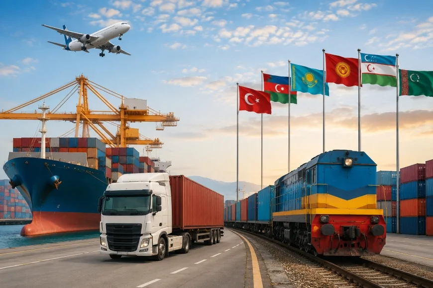 Ticaret Bakanlığı: “TDT üyesi ve gözlemci ülkelerle yıllıklandırılmış ticaret hacmimiz 27,8 milyar dolara ulaştı”