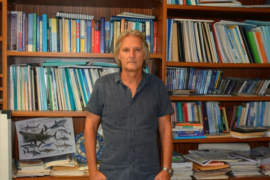 Ege Üniversitesi Öğretim Üyesi Prof. Dr. Vahdet Ünal: “Balıkçılık sürdürülemez hale geldiğinde biten sadece balıklar olmaz”