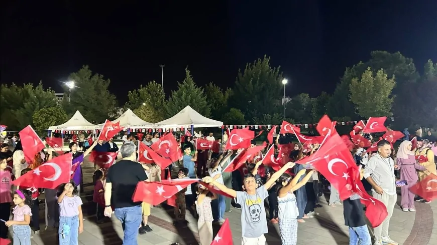 Adıyaman Belediye Başkanı Abdurrahman Tutdere: “Milli bayramlarımızı aynı ruhla yaşatmaya devam edeceğiz”