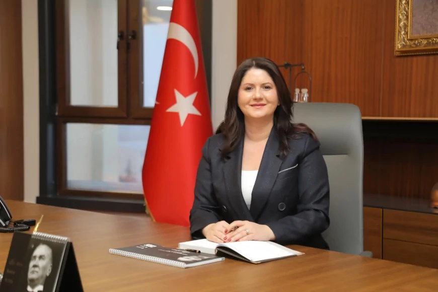 Edirne Belediye Başkanı Filiz Gencan: “Adalet, hepimizin ortak güvencesidir”