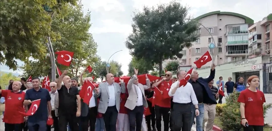 Derince Belediye Başkanı Av. Sertif Gökçe: “Derince’ye çok önemli bir kapalı spor salonu kazandıracağız”