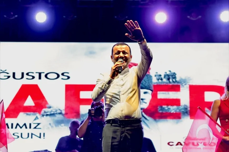 Denizli Büyükşehir Belediye Başkanı Bülent Nuri Çavuşoğlu: “Bu emanete sonuna kadar sahip çıkacağız”