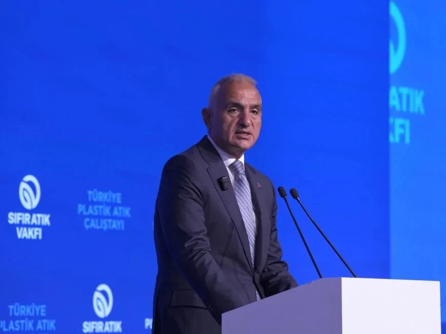 Kültür ve Turizm Bakanı Mehmet Nuri Ersoy: “Artık zaman kaybetme lüksümüz yok”