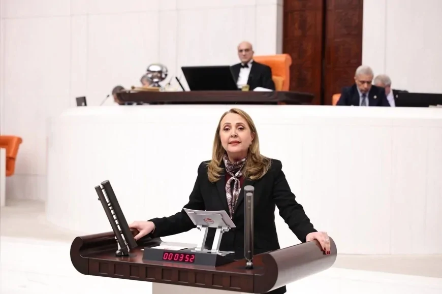 CHP Genel Başkan Yardımcısı Semra Dinçer: “Kırtasiye ürünlerindeki KDV’yi sıfırlayın”