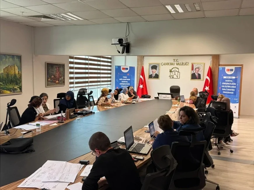 KUZKA’nın SOSGİP Teknik Yardım Masalarının Birinci Dönemi Tamamlandı, İkinci Dönem 10 Eylül’de Başlıyor