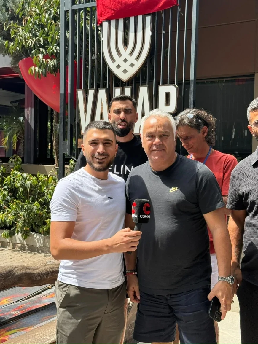 Dünyaca Ünlü Gipsy Kings Antalya’da: “Türk Yemeklerine ve Türk Halkına Bayıldık”