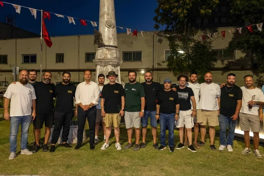 Bornova Belediye Başkanı Ömer Eşki: “Bağımsızlık ateşini Bornova’dan geleceğe taşıyoruz”