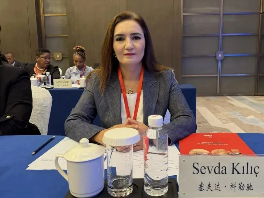 CHP Grup Başkanvekili Av. Sevda Erdan Kılıç: “Parlamentolarımızın gücünü savaş için değil barış için kullanalım”