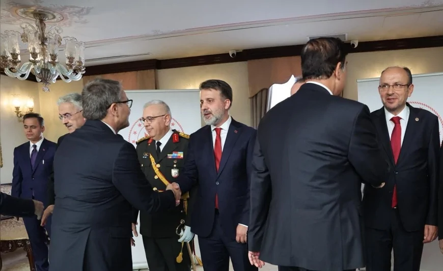 Bursa Büyükşehir Belediyesi Başkan Vekili Şahin Biba: “Büyük zaferin 104. yıl dönümünü gururla kutluyoruz”