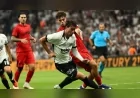 Beşiktaş, Arca Çorum FK'yı 6-2 mağlup ederek derbi öncesi moral buldu