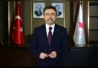 Tarım ve Orman Bakanı İbrahim Yumaklı: “Türkiye’nin 54. Millî Parkı Deveboynu Yarımadası oldu”