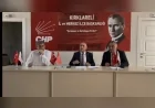 CHP Genel Başkan Yardımcısı Yıldırım Kaya: “Kamusal Eğitim Cumhuriyeti’ni kuracağız”
