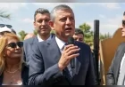 YENİ Parti Genel Başkanı Özgür Özel: “Bugün yeni bir başlangıç, bir ağaçlandırma kampanyasıyla başlatıyoruz”