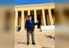 Amerika’da Türk gençlerini buluşturan Dr. Ömer Uyuklu nadir kanser hastalığıyla mücadele ediyor