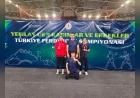 Nazilli Boksörleri Rize’deki U-23 Türkiye Şampiyonası’nda 1 Altın ve 2 Bronz Madalya Kazandı