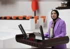 DEVA Partisi Genel Başkan Yardımcısı Elif Esen: “Silahlanmanın normalleştiği bir toplumda barıştan söz edilemez”