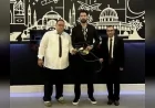 İki Engelli Arkadaş Tamer Türkay Sabır ve Eyüp Erkan Kendi Birikimleriyle İnsansız Yangın Söndürme ve TOMA Helikopteri Tasarladı