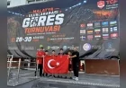 Yunusemre Belediyesporlu Güreşçiler Malatya’daki Uluslararası Turnuvada 4 Madalya Kazandı