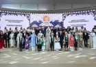 Emine Erdoğan Bişkek’te Lider Eşleriyle Bir Araya Geldi