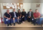 ÇORUM İL SAĞLIK MÜDÜRÜ PROF. DR. SİNAN ZEHİR ACİL SAĞLIK İSTASYONLARINDA İNCELEMELERDE BULUNDU